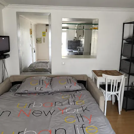 Apartment Centre Pas De Checkin Apres 21h Paris