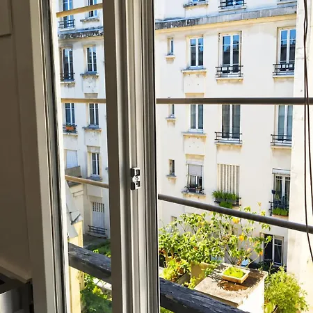Centre Pas De Checkin Apres 21h Apartment Paris