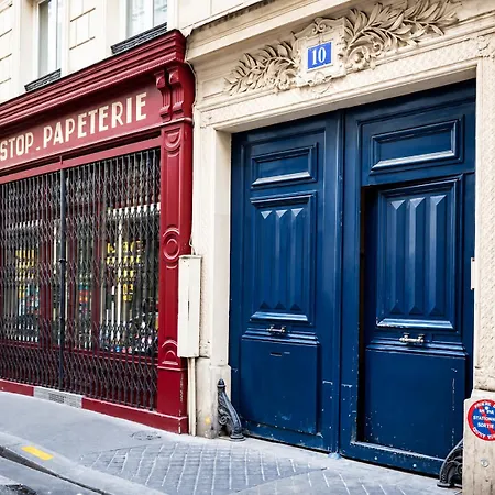 Apartment Centre Pas De Checkin Apres 21h Paris